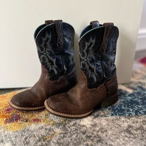 Ariat Tombstone Western Boot (kids)